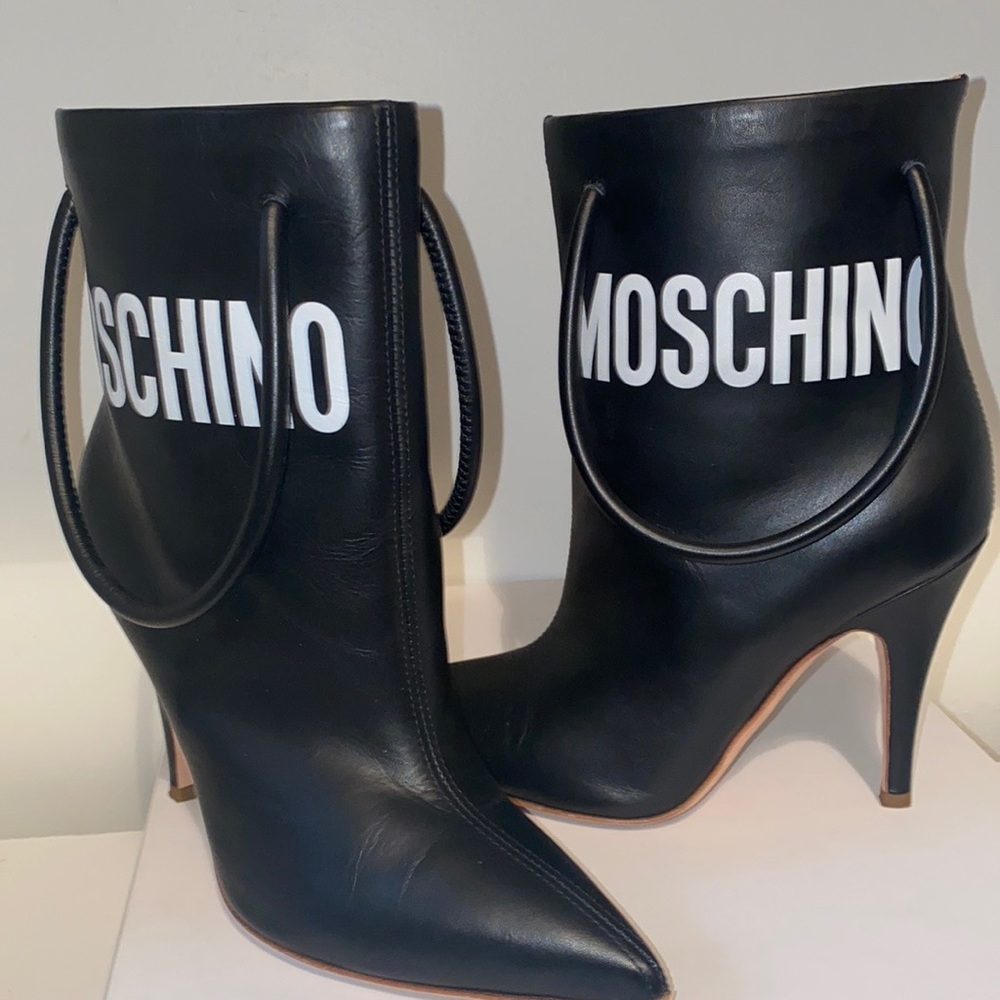 Moschino Bootie